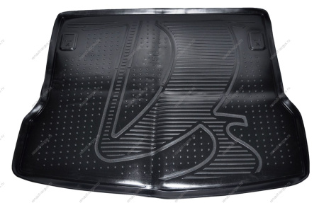 Коврикв багажник резиновый LADA Largus (5-мест.) Lada