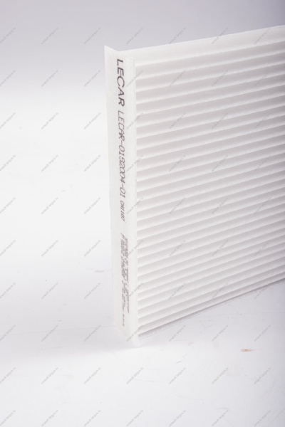 Фильтр салонный LADA Vesta/XRAY/Logan 2014- (качеcтво оригинала ) 272778214R LECAR