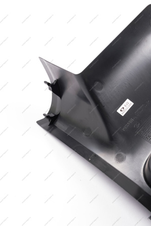 Облицовка порога пола задняя левая LADA Vesta/Веста (внутр.) 8450007255 Lada