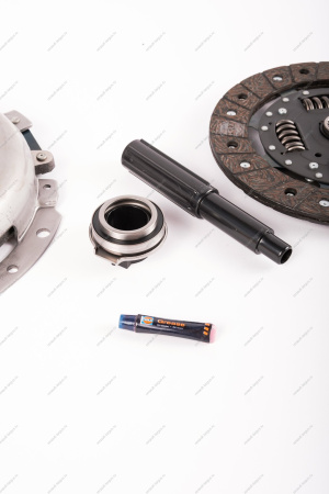 Комплект сцепления LADA Vesta (с тросовым приводом) с выжимным подшипником HOLA