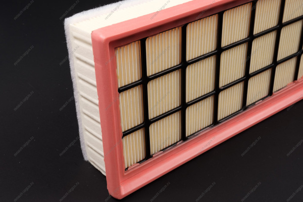 Фильтр воздушный (элемент фильтрующий) двигат 8кл/16 кл P3M/P4M Lada Largus/Vesta LECAR