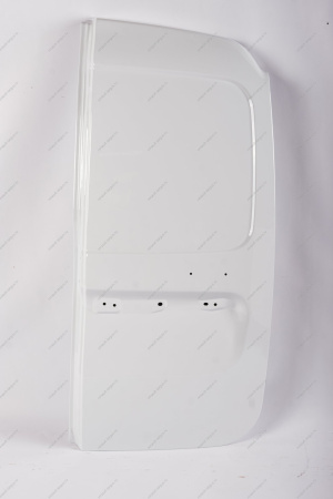 Дверь задка правая (глухая) LADA Largus/Лада Ларгус крашеная 221 Ледниковый (Белый) АвтоВАЗ