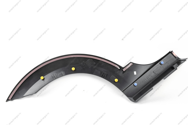 Облицовка LADA Largus Cross (FL) NEW заднего крыла левая Lada