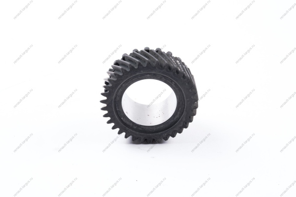 Шестерня 4-й передачи LADA Largus КПП-JR5 34 зуб. 1.097 (D=) 72 Renault
