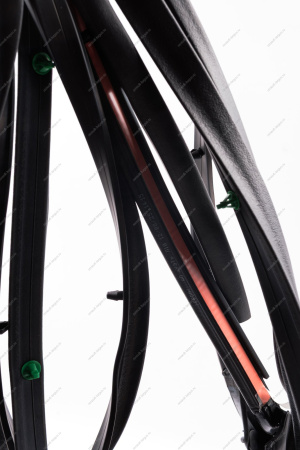 Уплотнитель LADA Vesta/Веста проема задней двери правый верхний Lada