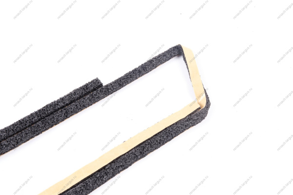 Уплотнитель Lada Xray решетки коробки воздухопритока Renault