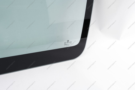 Стекло LADA Largus окна боковины правое неподвижнное TINTED тонирован (AGC) Lada