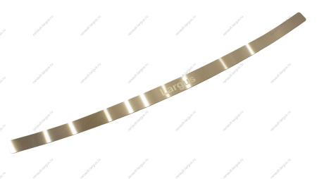 Накладка LARGUS Cross (FL) NEW на задний бампер Дополнительное оборудование