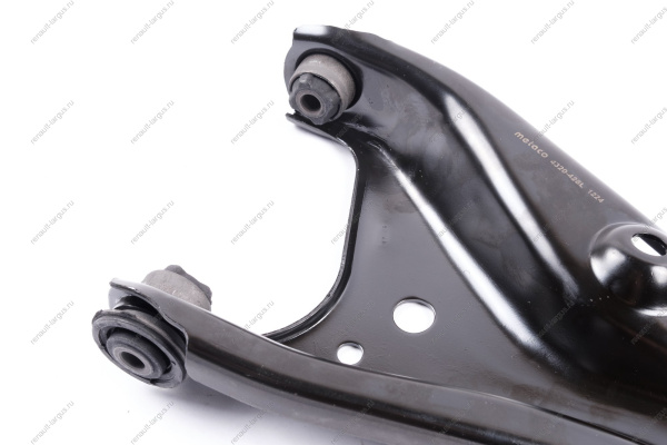 Рычаг передний правый LADA Largus/Logan 2014- (с боковой проточкой) METACO