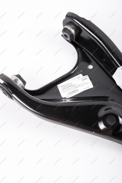 Рычаг передней подвески правый в сборе (с боковой проточкой) Lada XRAY/Largus Renault