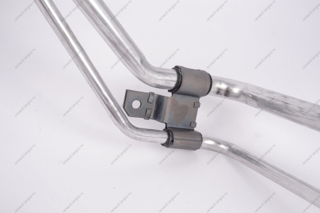 Трубопровод Lada Vesta кондиционера в сборе (двойной блок) Lada