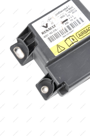 Блок управления двигателем Lada Largus Renault