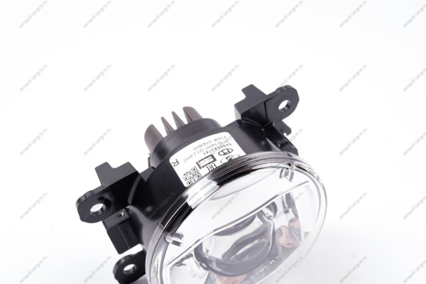 Фара противотуманная правая LЕD (с подсветкой поворота) LADA Vesta NG ORIGINAL (Автосвет) Lada