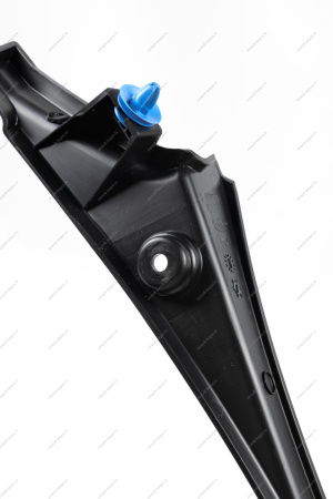 Облицовка накладки рамы ветрового окна правая Lada Largus FL (,МегаПласт, г. Тольятти) Lada