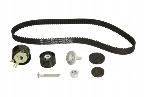 Ремень ГРМ + 2 ролика двигат. K4M 16кл 105л.с. PowerGrip® Kit RENAULT Logan . Gates