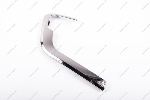 Молдинг переднего бампера нижний левый хром LADA XRAY (СЭД) Lada