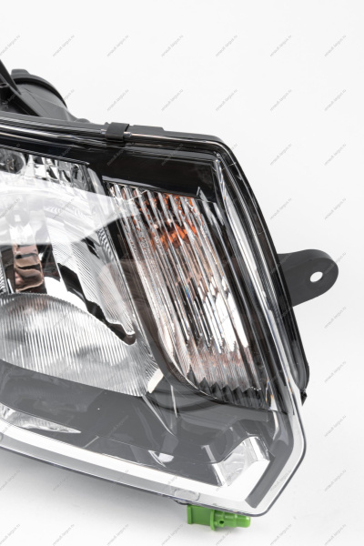 Фара правая RENAULT Logan/Рено Логан 2014- лампа H7 ALRU Renault