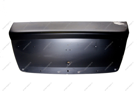 Крышка багажника RENAULT Logan/Рено Логан Е1/Е2 после 2010г. под молдинг Renault