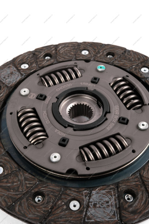 Диск сцепления LADA Vesta/Largus нажимной +ведомый КПП- JH3 (без выжимного подшипника) к-т HOLA