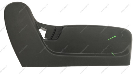 Облицовка новая Lada Vesta правого сидения наружняя 1-го ряда Lada