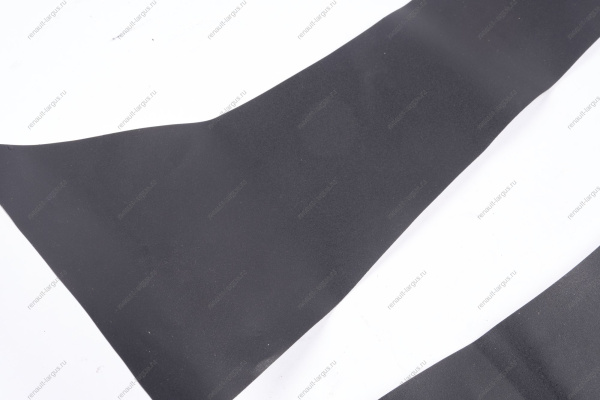 Облицовка рамки задней левой двери задняя (самоклеющаяся) LARGUS Cross Lada