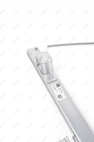 Электростеклоподъемник передней двери левый 2 контакта ( без упаковки) LADA Vesta (BROSE) Lada