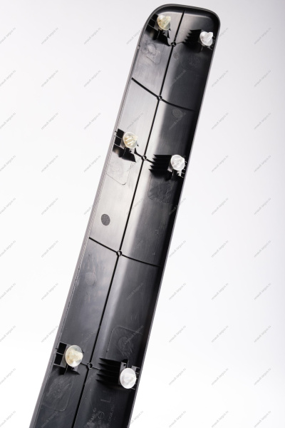 Молдинг двери задней левой LADA Largus (FL) NEW Lada