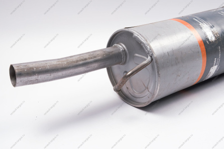 Глушитель LADA Vesta основной с трубами и кронштейнами в сборе Lada