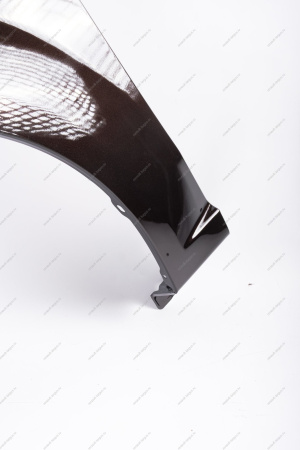 Крыло LADA Largus/Лада Ларгус крашеное переднее левое 283 Кашемир (Корич.) Начало