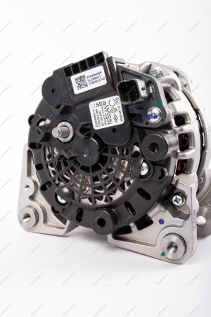 Генератор 90А двигат K7M/K4M LADA Largus Renault