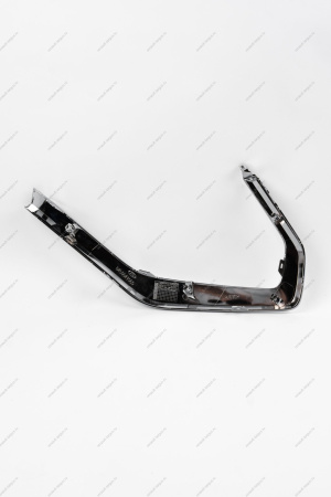 Молдинг переднего бампера нижний левый (хром) LADA Vesta SW Cross FL Lada