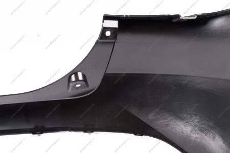 Бампер задний без отверстий под парктроник (под окраску) LADA Vesta SW Cross NG Lada