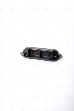 Заглушка Renault Logan порога 20X50(пластик овальный) Renault