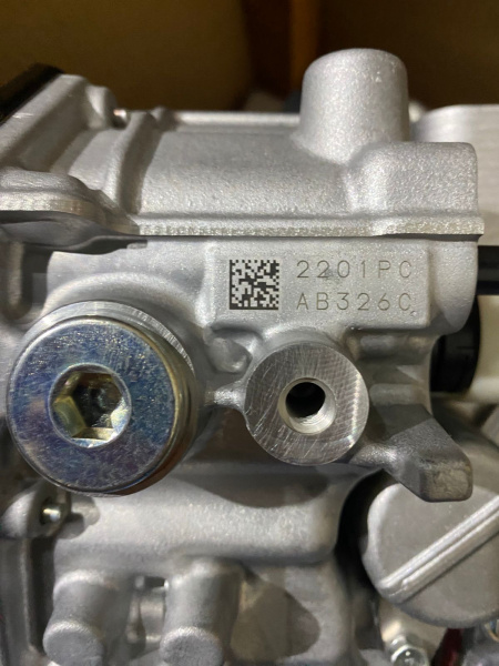Коробка передач(cvtx) вариатор в сборе LADA Vesta/Xray/Nissan Renault
