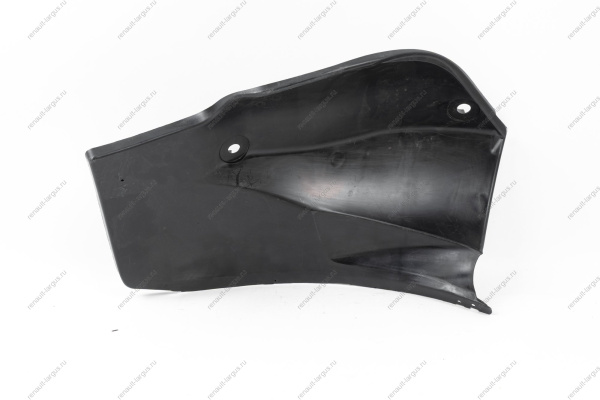 Щиток задней левой арки колеса задний (штатный) LADA Largus Renault