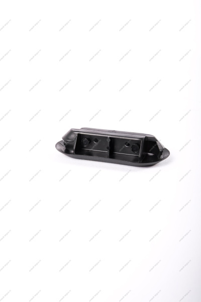 Заглушка Renault Logan порога 20X50(пластик овальный) Renault