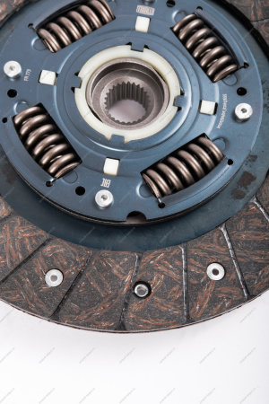 Диск сцепления ведомый+нажимной без выжимн подш. КПП-JR5 к-т LADA XRAY/Vesta Trialli