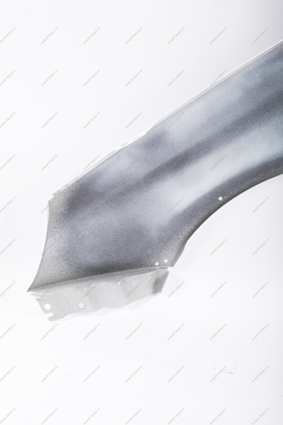 Крыло переднее правое LADA Vesta SW Cross крашеное 221 Ледниковый (белый) Lada