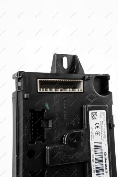 Блок управления кузовной электроники LADA Vesta Renault