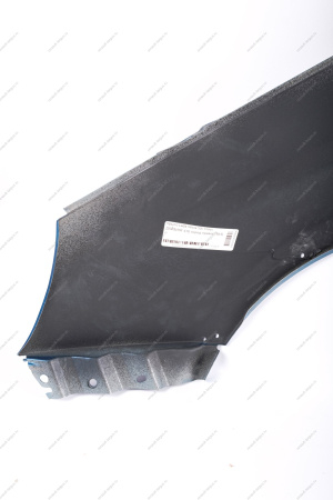 Крыло переднее правое LADA Vesta SW Cross крашеное 476 Дайвинг (ярко-синий) Lada