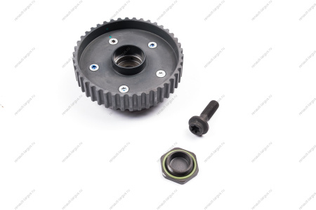 Механизм поворота впускного распределительного вала со шкивом (ДВС 21179 1.8л EVO) Lada Vesta CGA