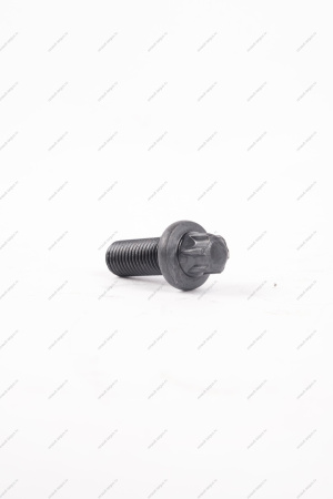 Болт LADA Largus M8х126х33 крепления кронштейна тросов привода управления кпп Renault
