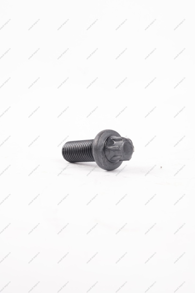 Болт LADA Largus M8х126х33 крепления кронштейна тросов привода управления кпп Renault