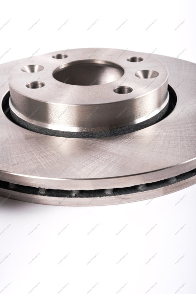 Диск тормозной передний LADA Vesta/XRAY КОМПЛЕКТ 2 ШТ TRIALLI