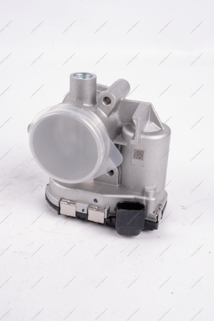 Патрубок дроссельный LADA Largus (FL) NEW (НПП ЭЛКАР) Lada