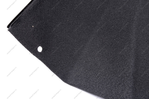 Коврик пола задний Lada Largus (FL) (7 мест) Lada