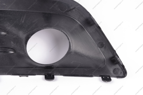 Облицовка противотуманных фар ЛЕВАЯ (цвет СЕРЫЙ) LADA Largus/Largus Cross Lada Облицовка противотуманных фар ЛЕВАЯ (цвет СЕРЫЙ) LADA Largus/Largus Cross Lada