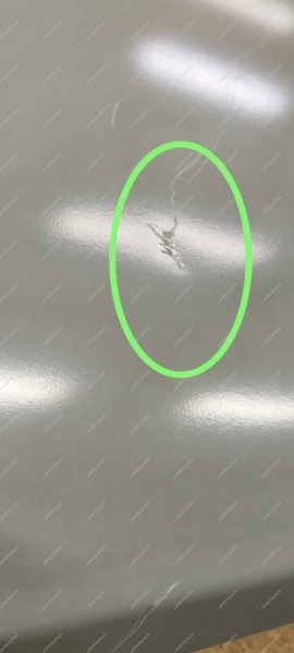 Крыло переднее левое (катафорезный грунт) LADA Largus Cross (FL) NEW Lada