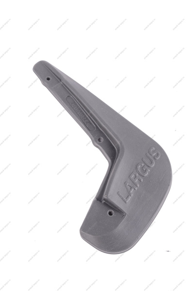 Брызговики LADA Largus/Лада Ларгус передних колес к-т (дополнительное оборудование) Lada