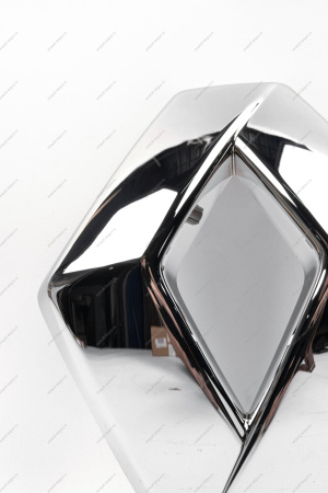 Эмблема RENAULT Logan 2014- решетки радиатора (Ромб) Renault